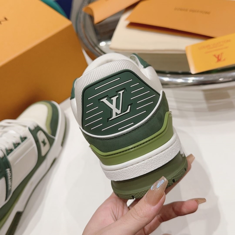 Louis Vuitton Trainer Sneaker